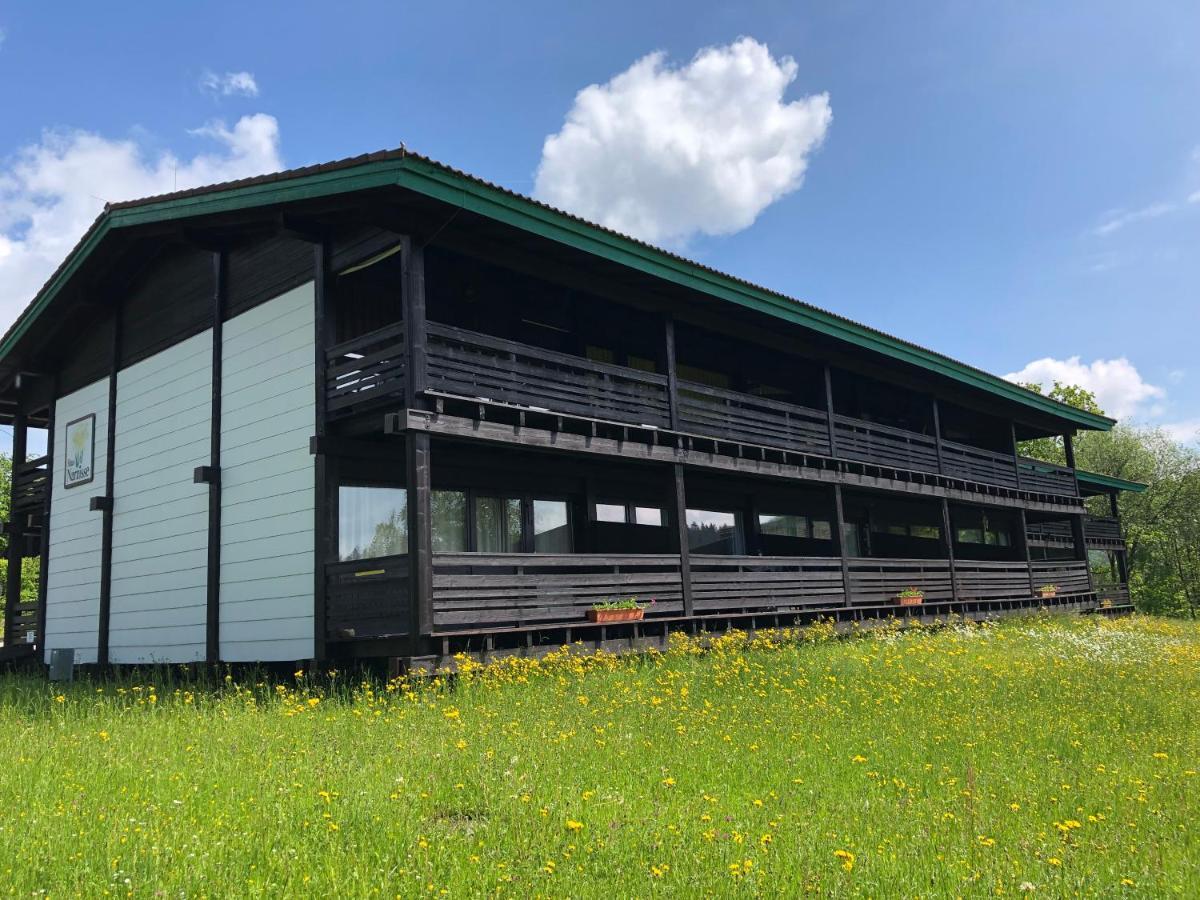 Ferienanlage Vorauf - Be Lucky Siegsdorf Exteriör bild
