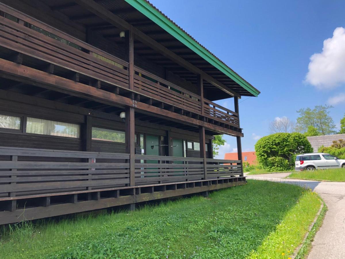 Ferienanlage Vorauf - Be Lucky Siegsdorf Exteriör bild